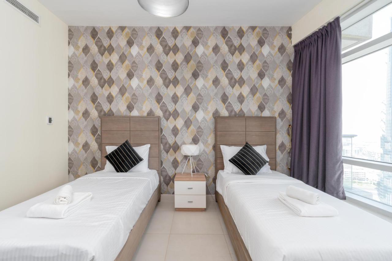 Willa Vacay Lettings - Loft Downtown Dubaj Zewnętrze zdjęcie