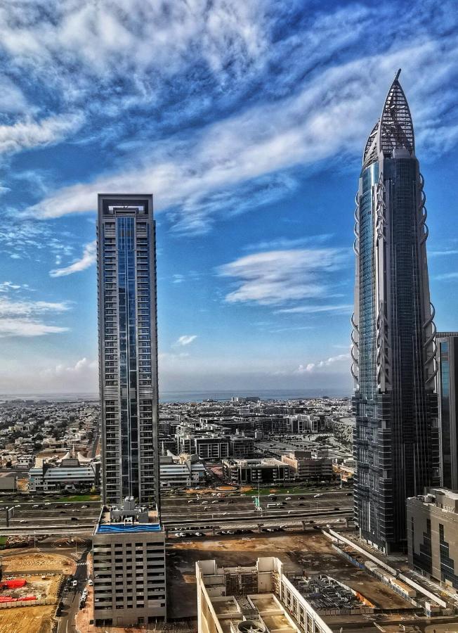 Willa Vacay Lettings - Loft Downtown Dubaj Zewnętrze zdjęcie