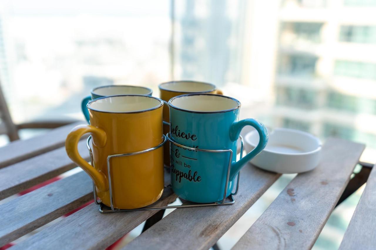 Willa Vacay Lettings - Loft Downtown Dubaj Zewnętrze zdjęcie