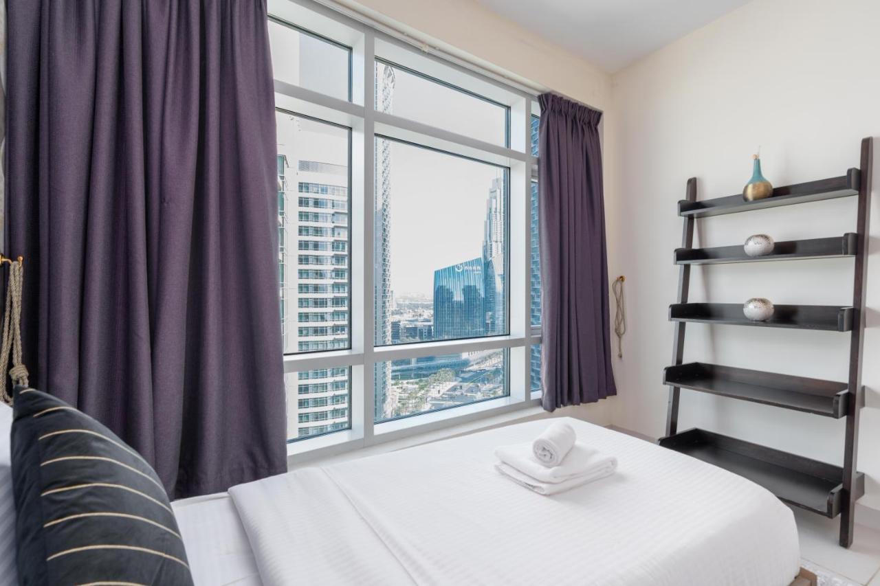 Willa Vacay Lettings - Loft Downtown Dubaj Zewnętrze zdjęcie