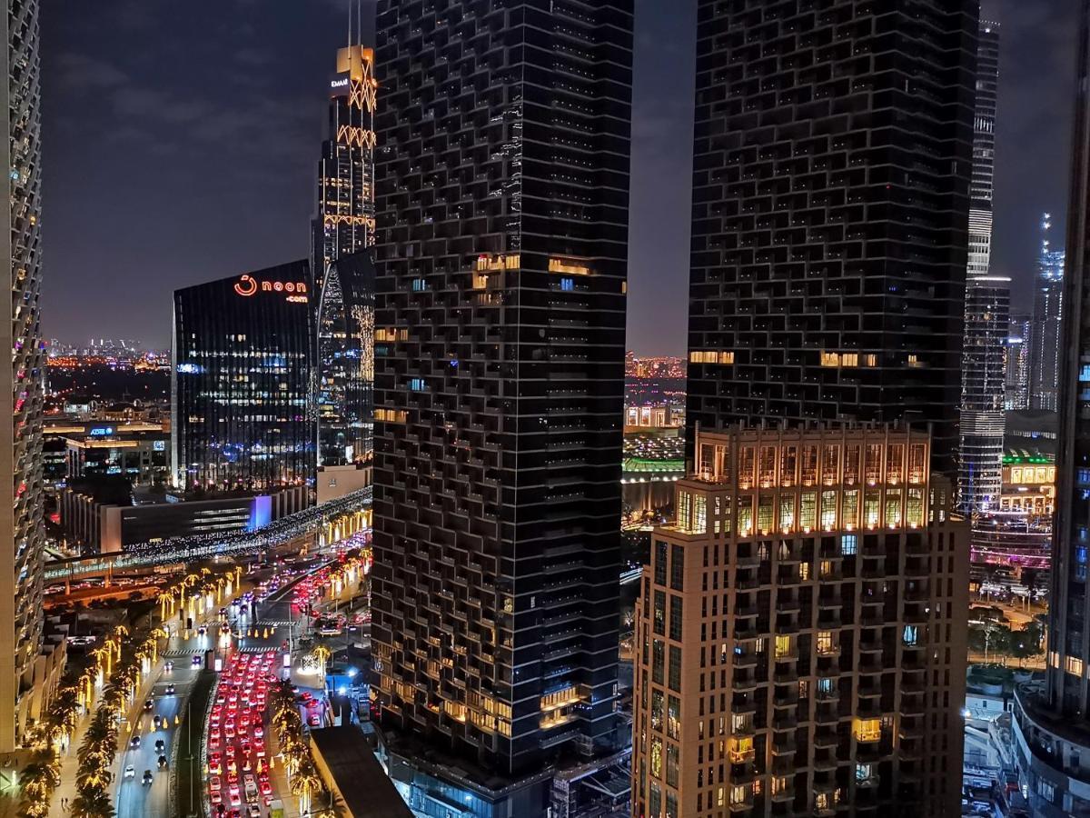 Willa Vacay Lettings - Loft Downtown Dubaj Zewnętrze zdjęcie