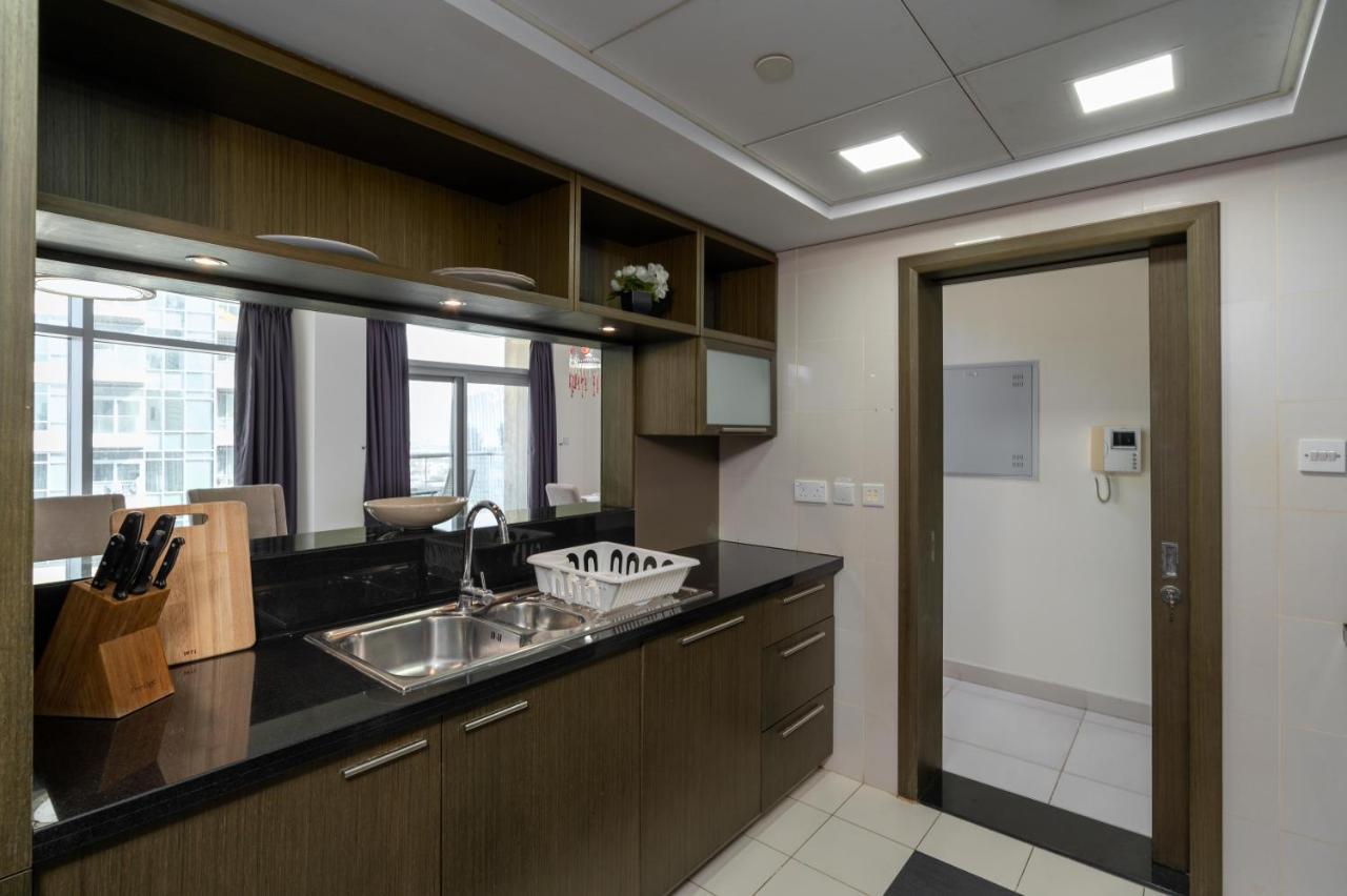 Willa Vacay Lettings - Loft Downtown Dubaj Zewnętrze zdjęcie