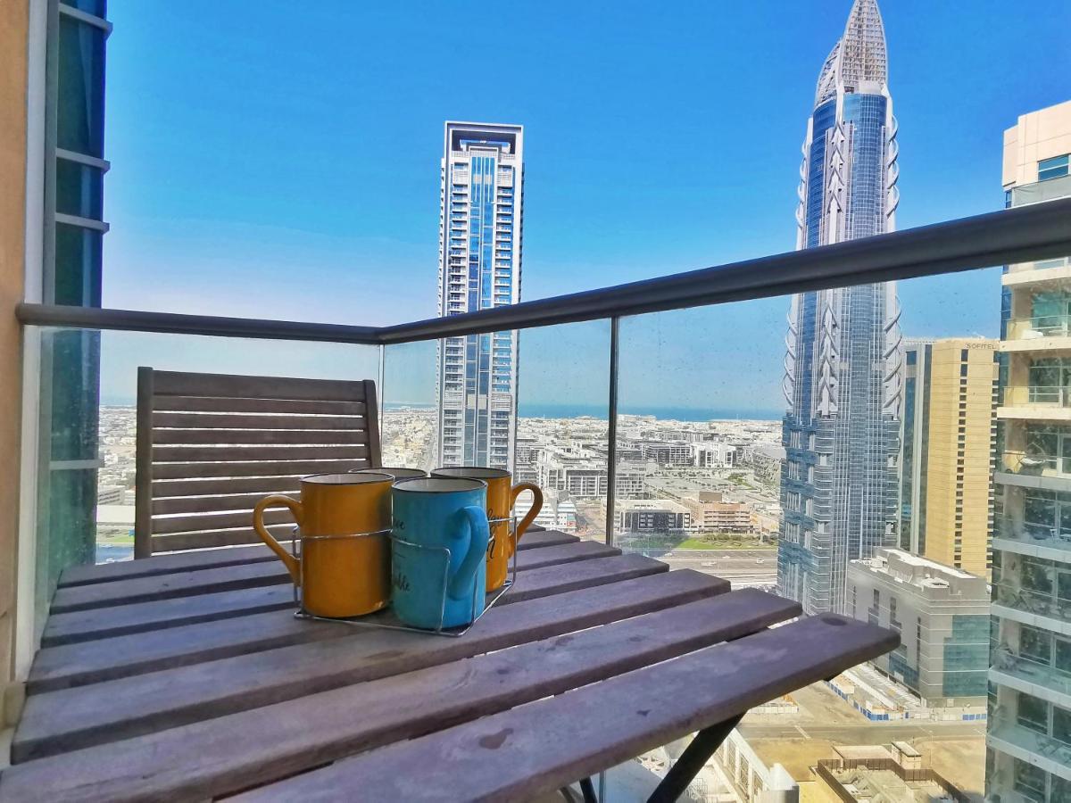 Willa Vacay Lettings - Loft Downtown Dubaj Zewnętrze zdjęcie