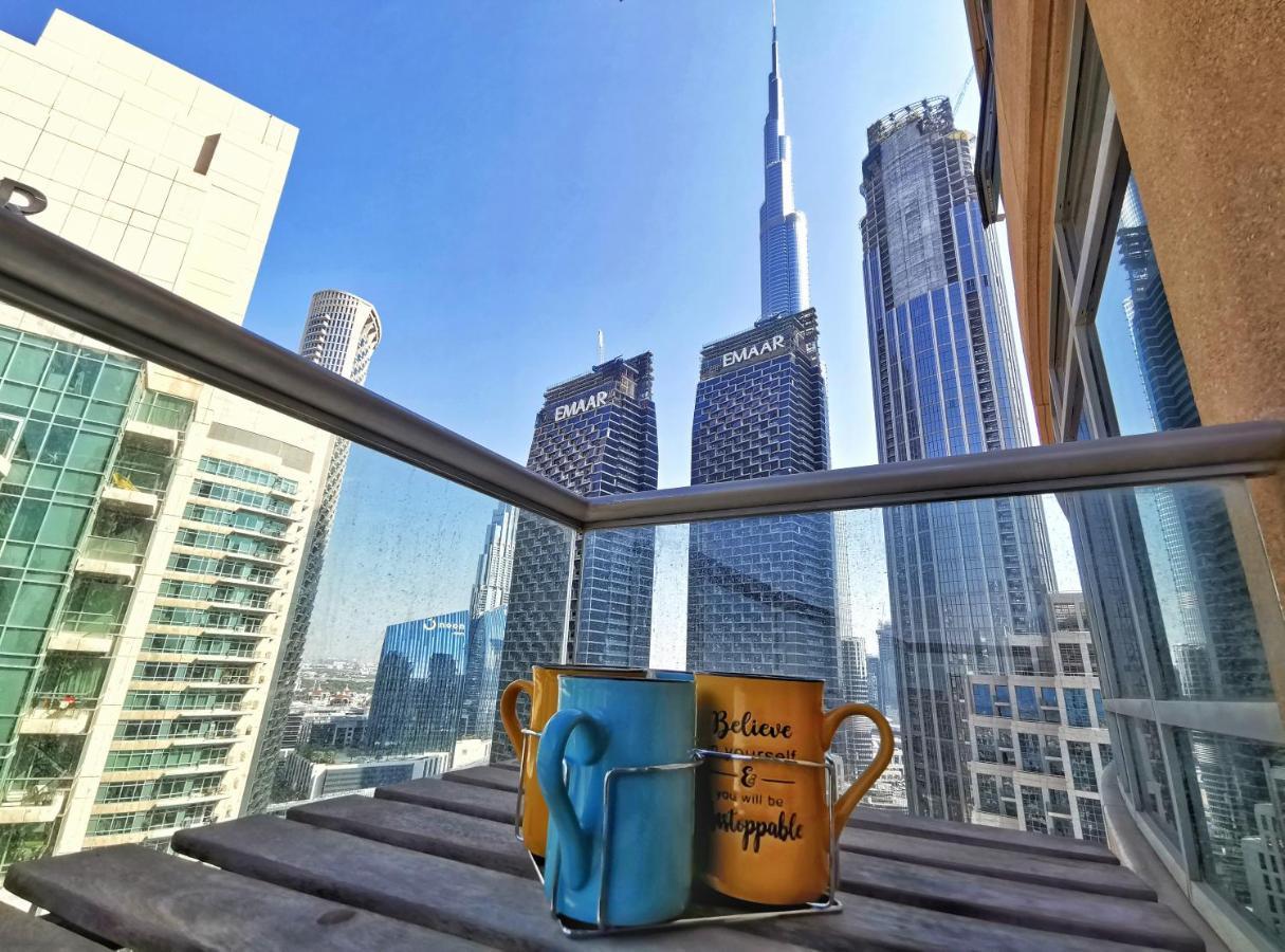 Willa Vacay Lettings - Loft Downtown Dubaj Zewnętrze zdjęcie