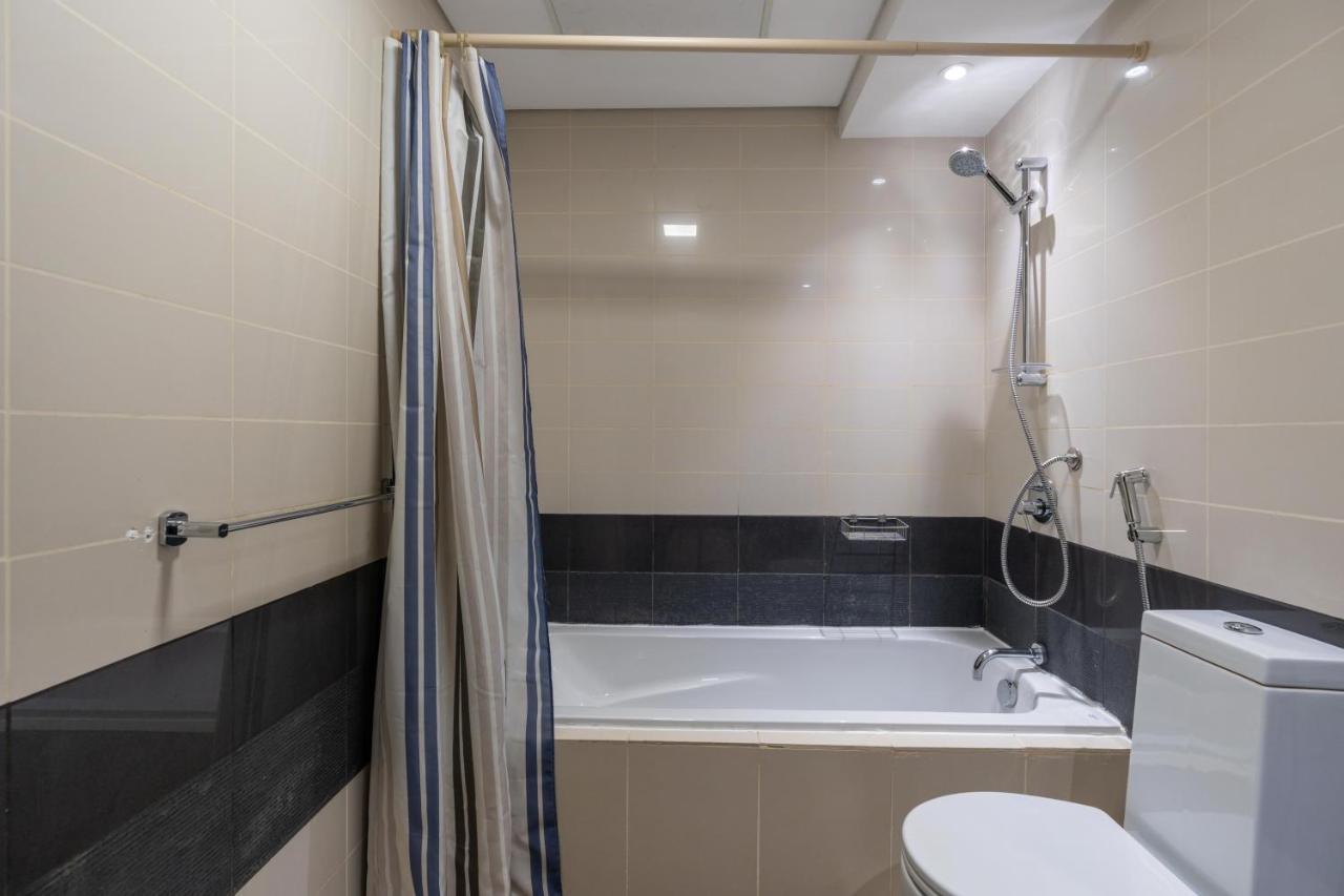 Willa Vacay Lettings - Loft Downtown Dubaj Zewnętrze zdjęcie