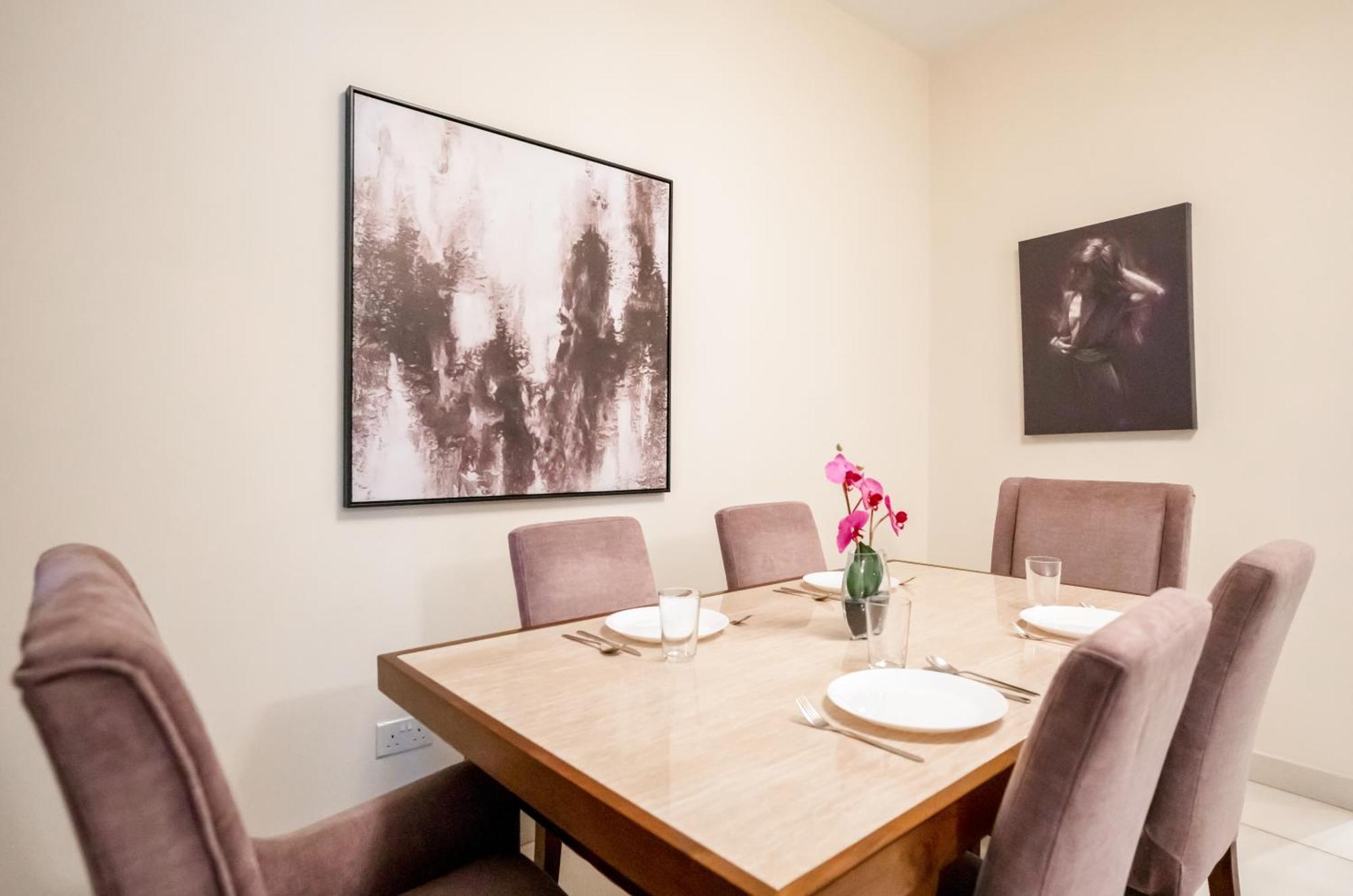 Willa Vacay Lettings - Loft Downtown Dubaj Zewnętrze zdjęcie