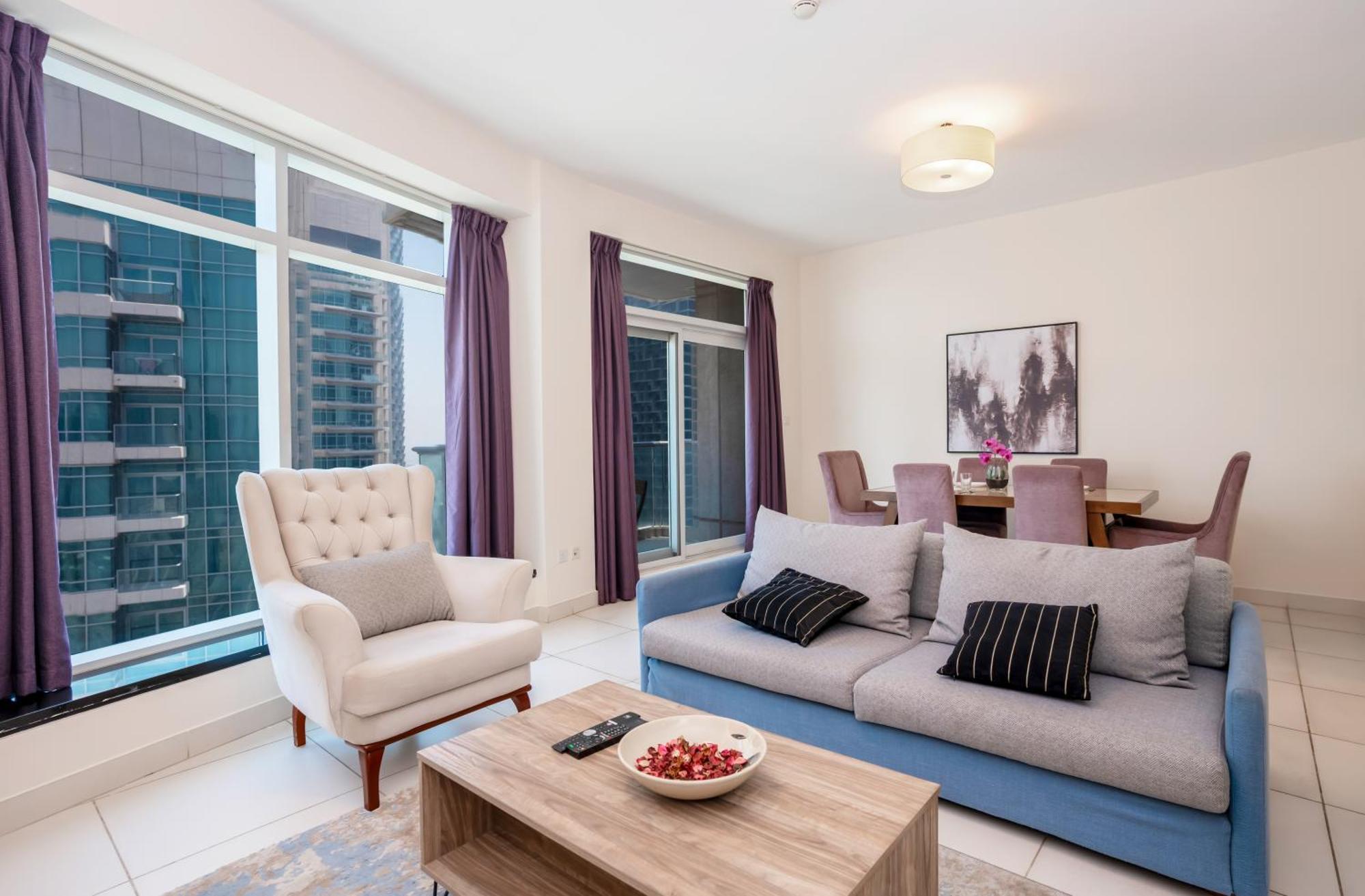 Willa Vacay Lettings - Loft Downtown Dubaj Zewnętrze zdjęcie