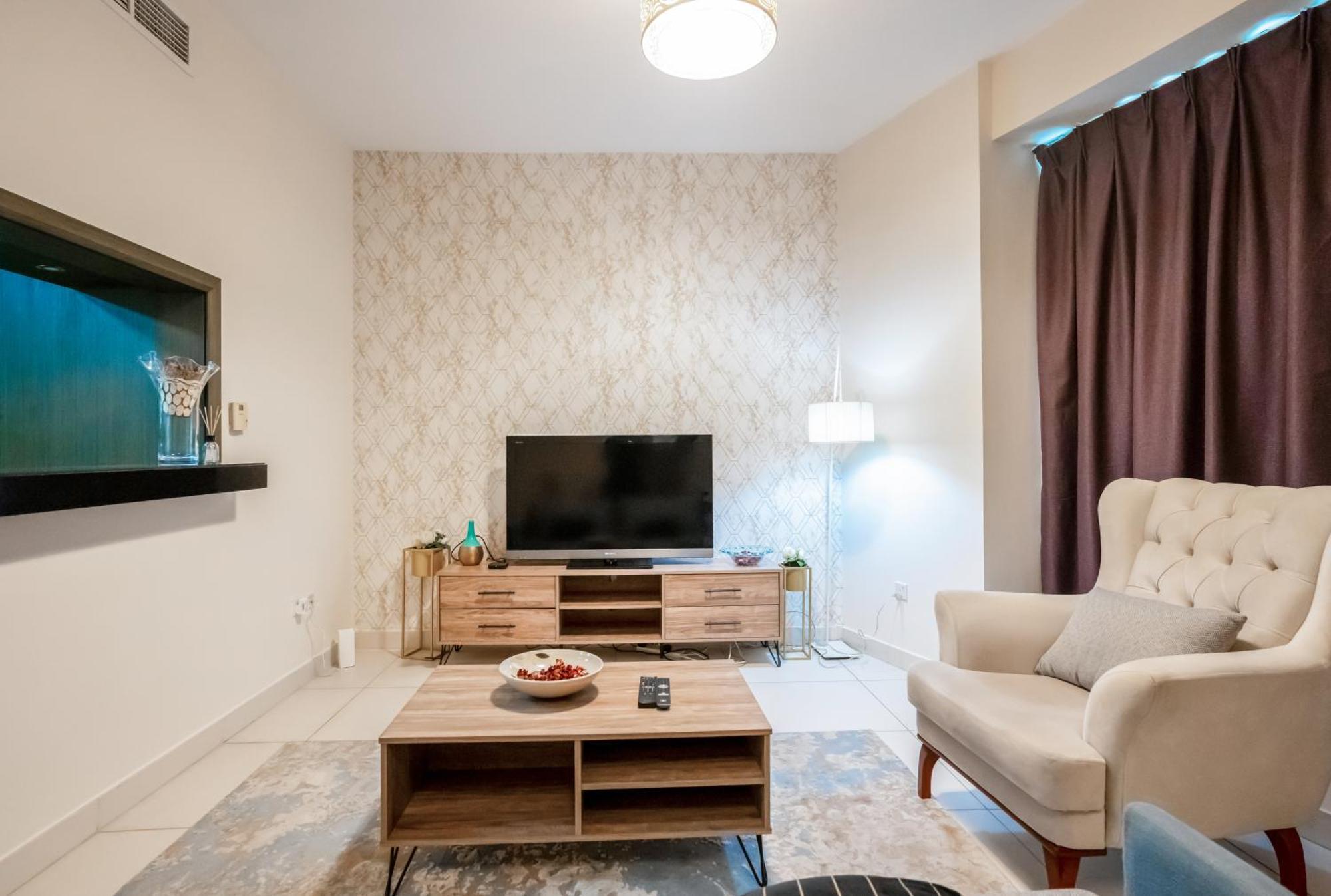 Willa Vacay Lettings - Loft Downtown Dubaj Zewnętrze zdjęcie