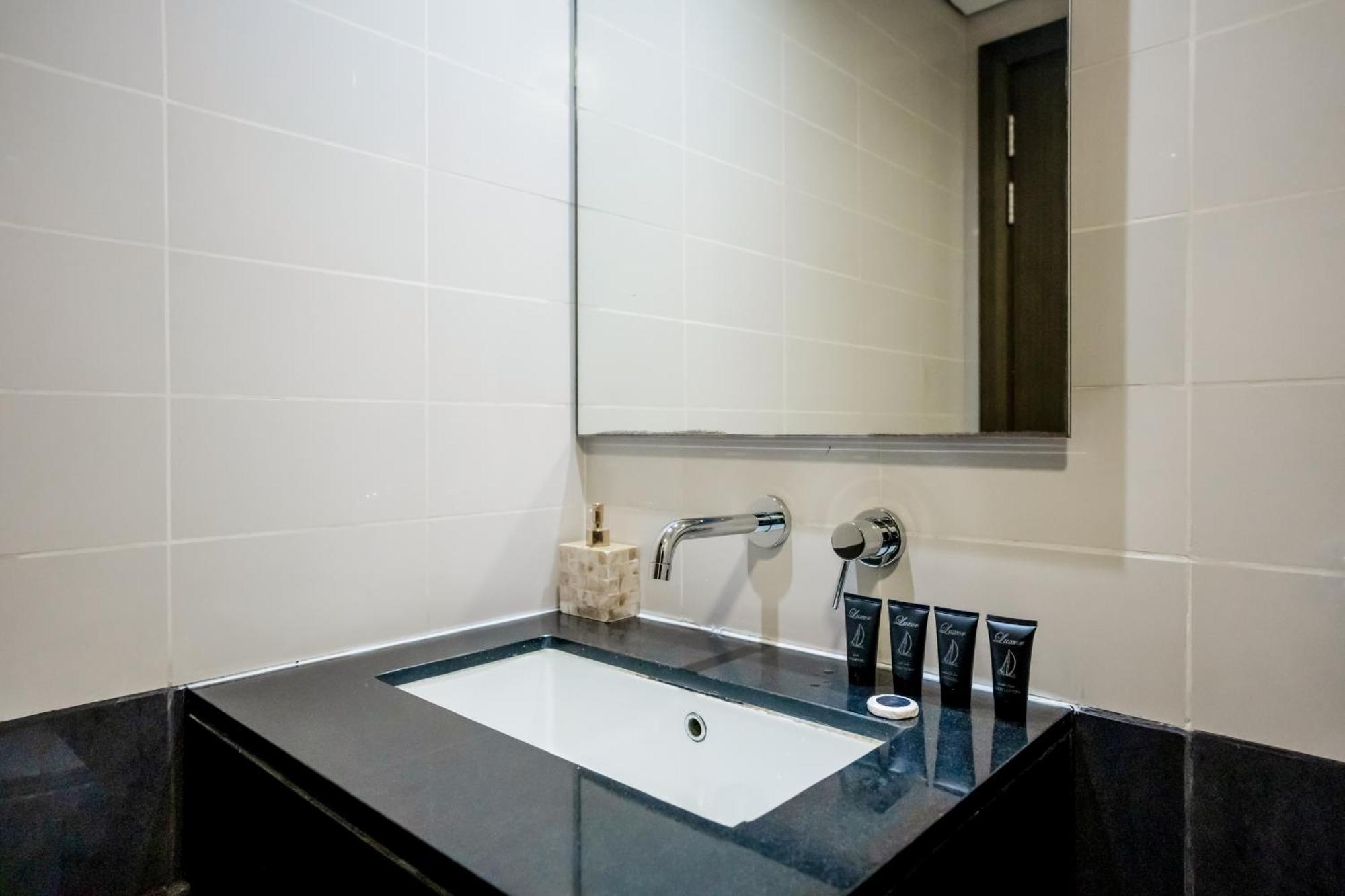 Willa Vacay Lettings - Loft Downtown Dubaj Zewnętrze zdjęcie