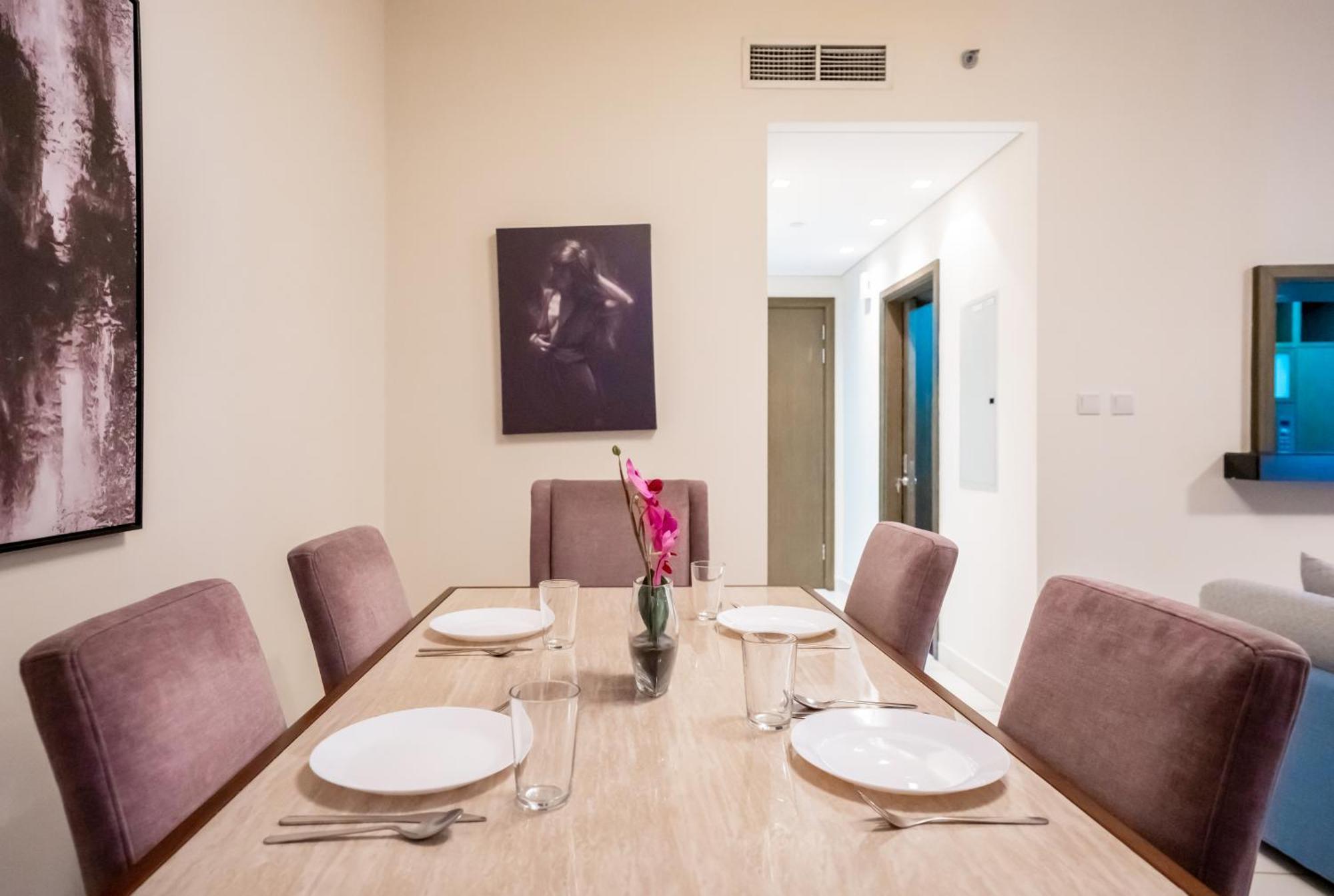 Willa Vacay Lettings - Loft Downtown Dubaj Zewnętrze zdjęcie