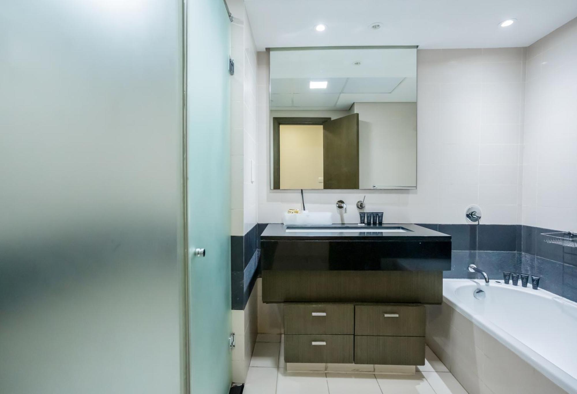 Willa Vacay Lettings - Loft Downtown Dubaj Zewnętrze zdjęcie