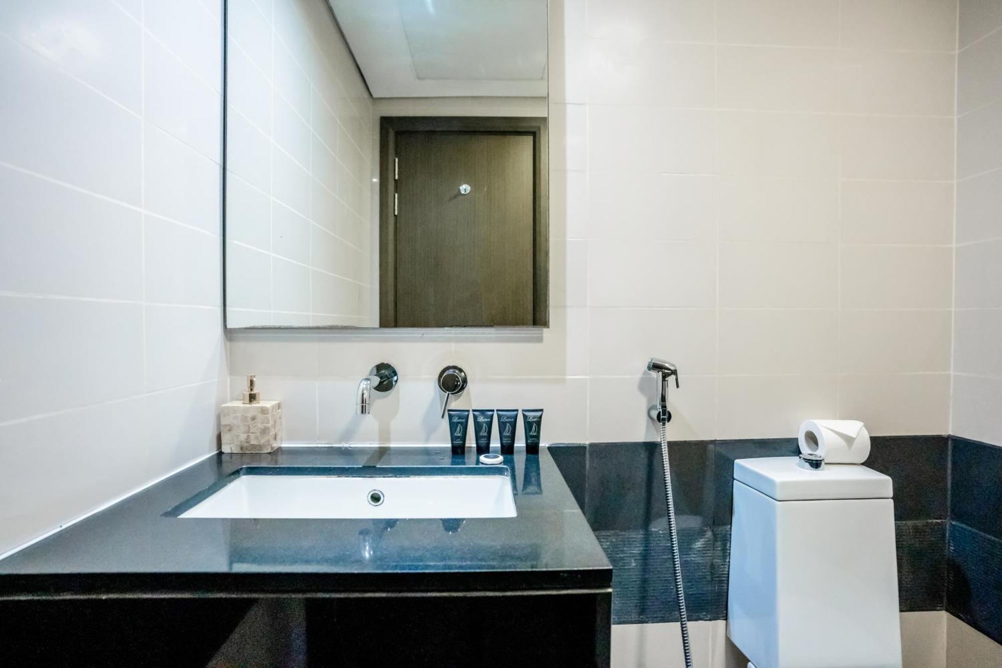 Willa Vacay Lettings - Loft Downtown Dubaj Zewnętrze zdjęcie