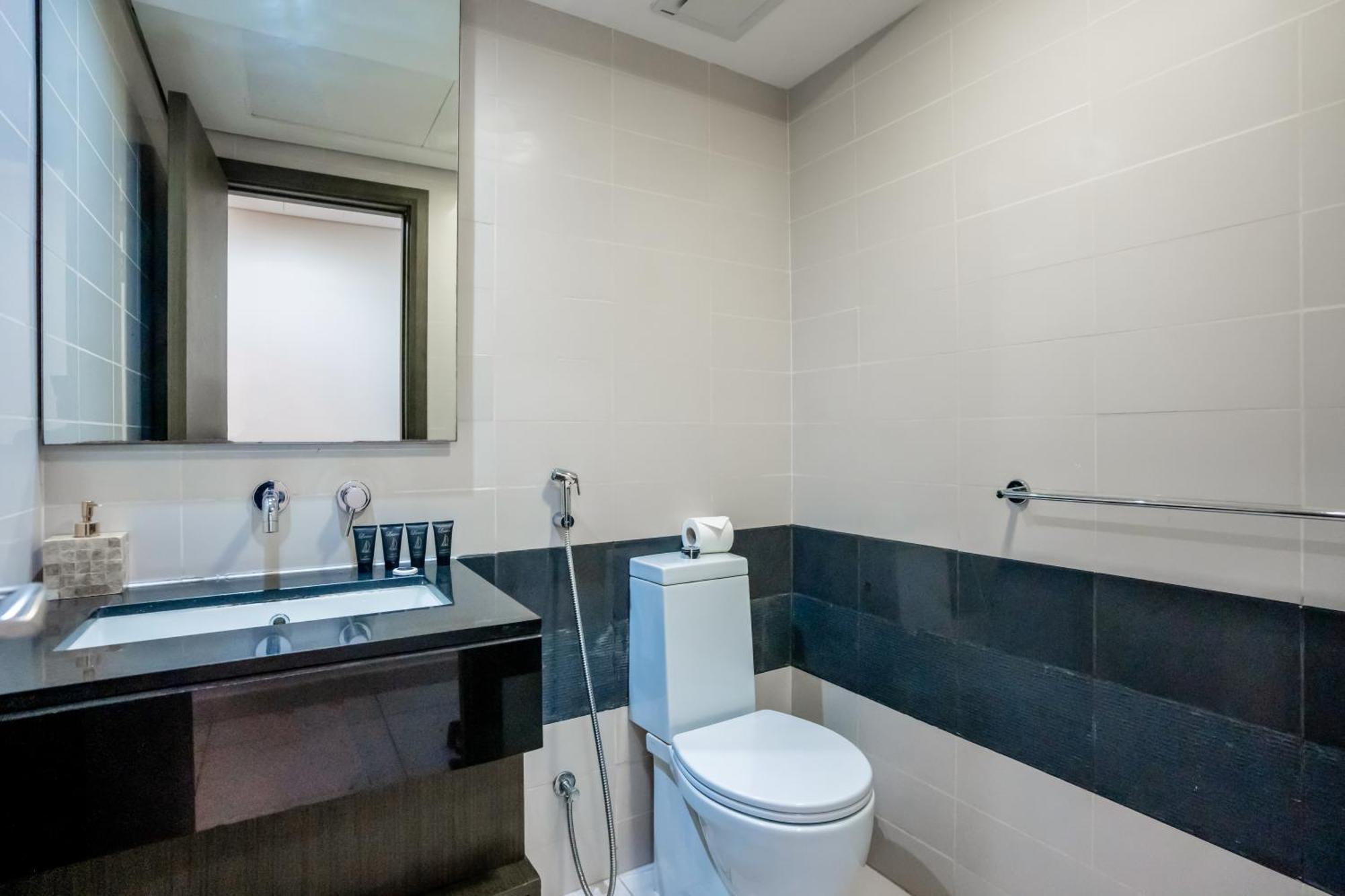 Willa Vacay Lettings - Loft Downtown Dubaj Zewnętrze zdjęcie