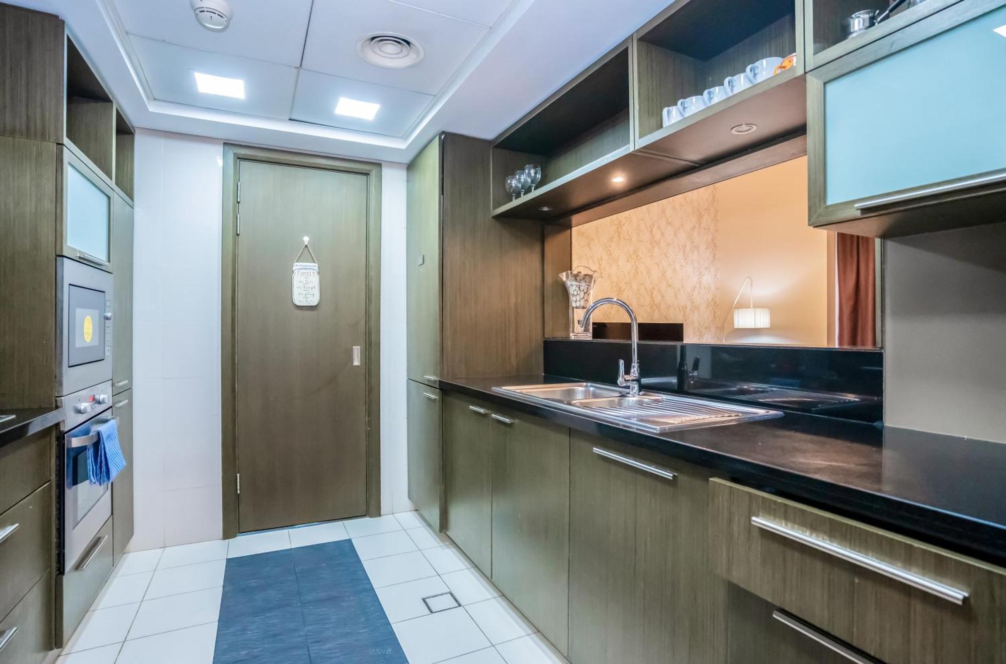 Willa Vacay Lettings - Loft Downtown Dubaj Zewnętrze zdjęcie