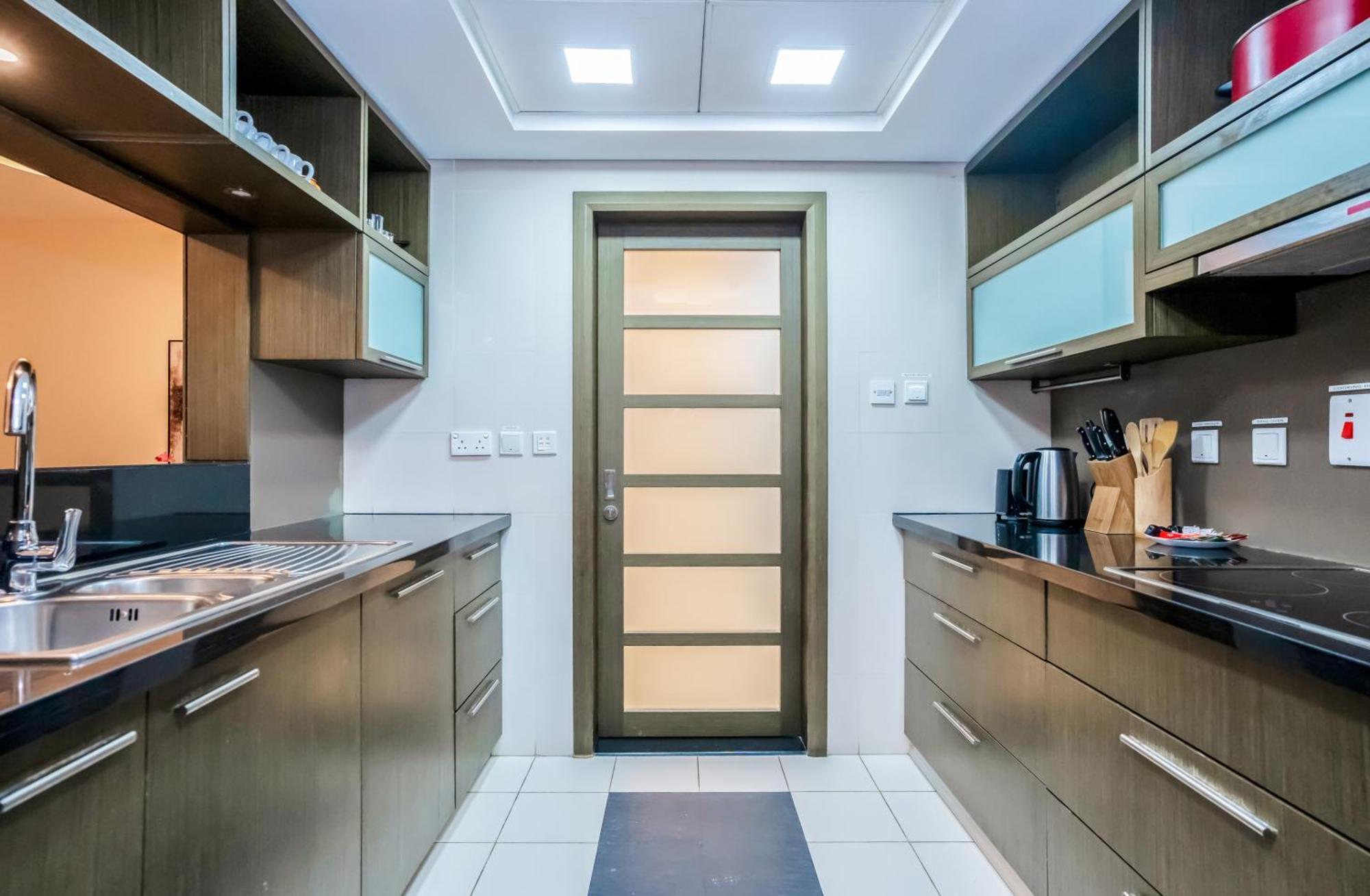 Willa Vacay Lettings - Loft Downtown Dubaj Zewnętrze zdjęcie