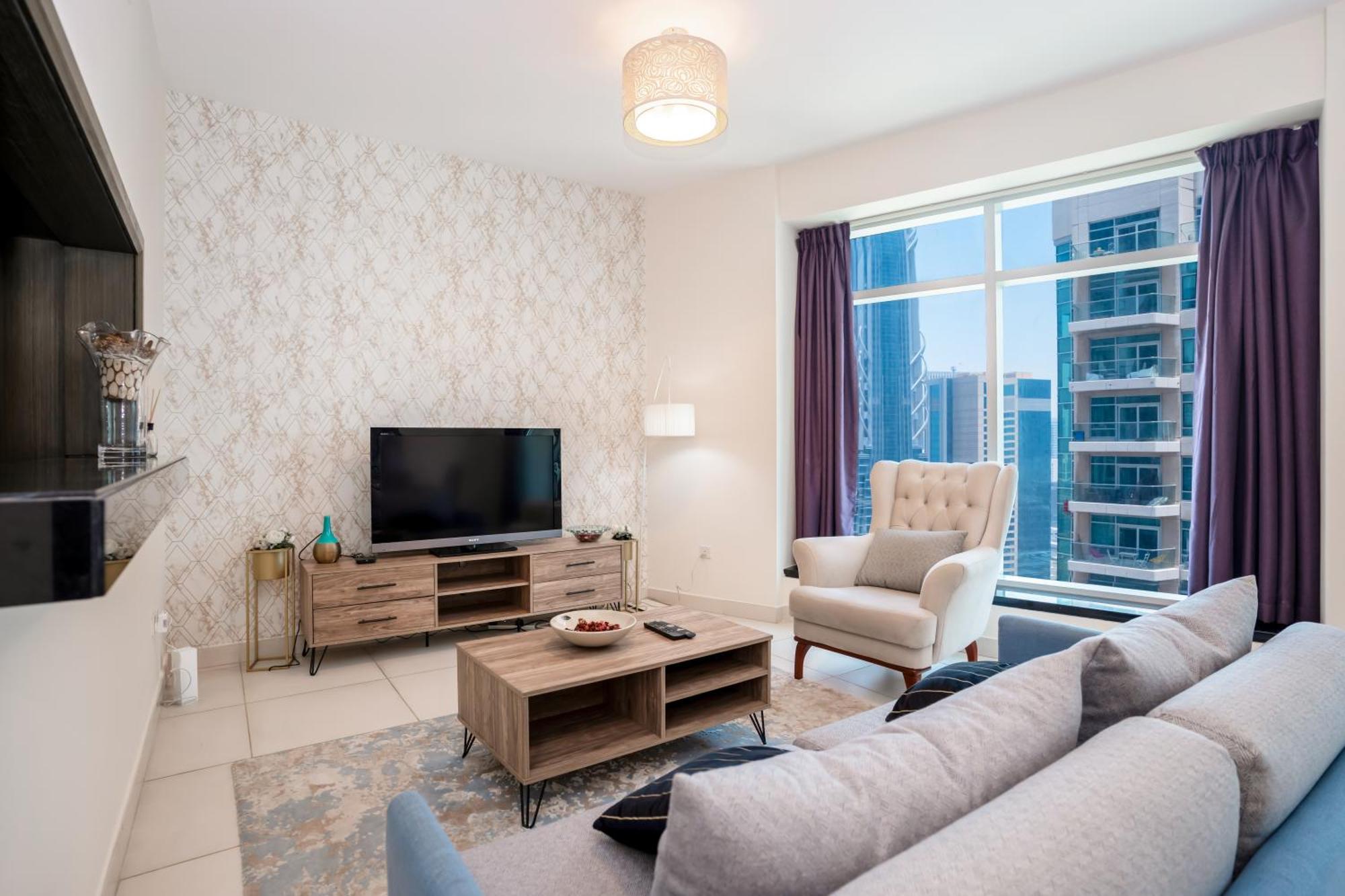Willa Vacay Lettings - Loft Downtown Dubaj Zewnętrze zdjęcie