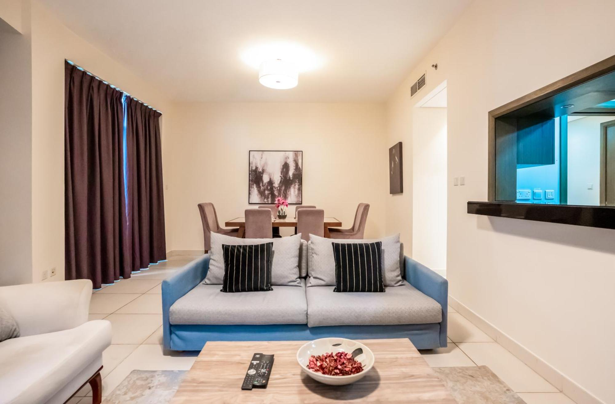 Willa Vacay Lettings - Loft Downtown Dubaj Zewnętrze zdjęcie