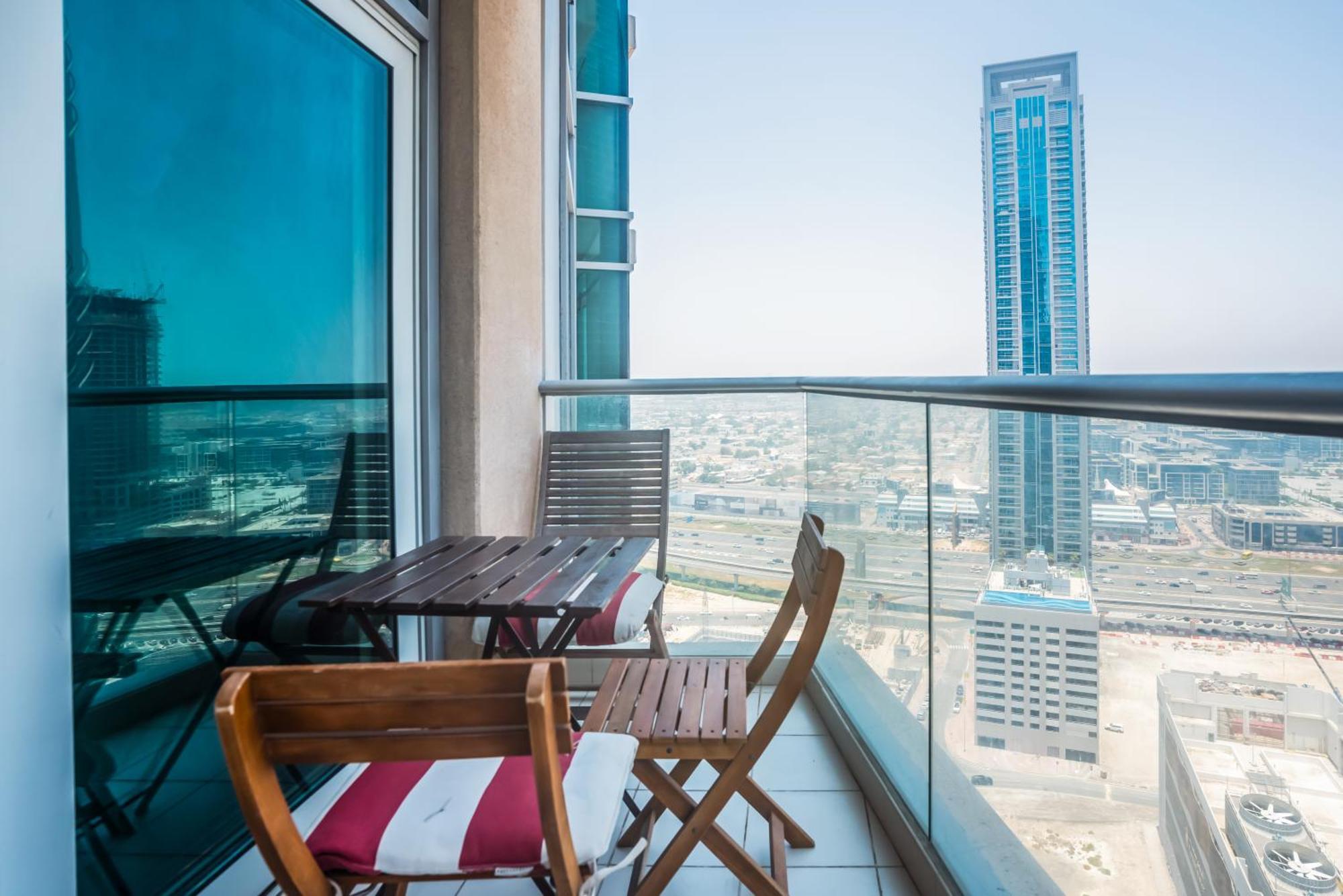 Willa Vacay Lettings - Loft Downtown Dubaj Zewnętrze zdjęcie