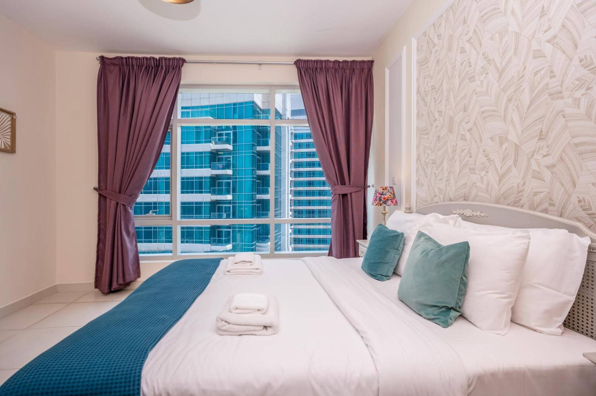 Willa Vacay Lettings - Loft Downtown Dubaj Zewnętrze zdjęcie
