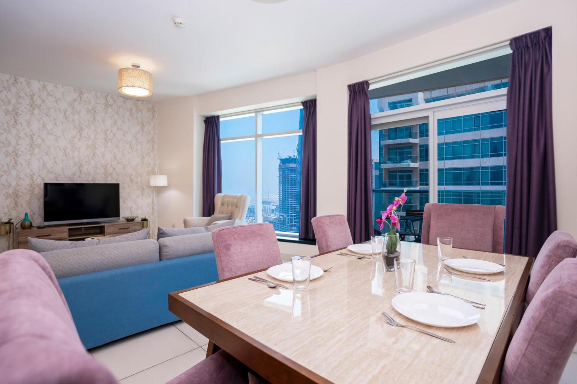 Willa Vacay Lettings - Loft Downtown Dubaj Zewnętrze zdjęcie