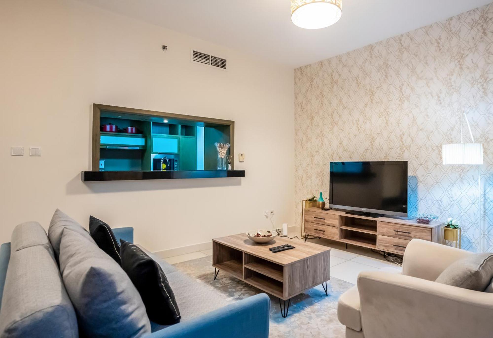 Willa Vacay Lettings - Loft Downtown Dubaj Zewnętrze zdjęcie