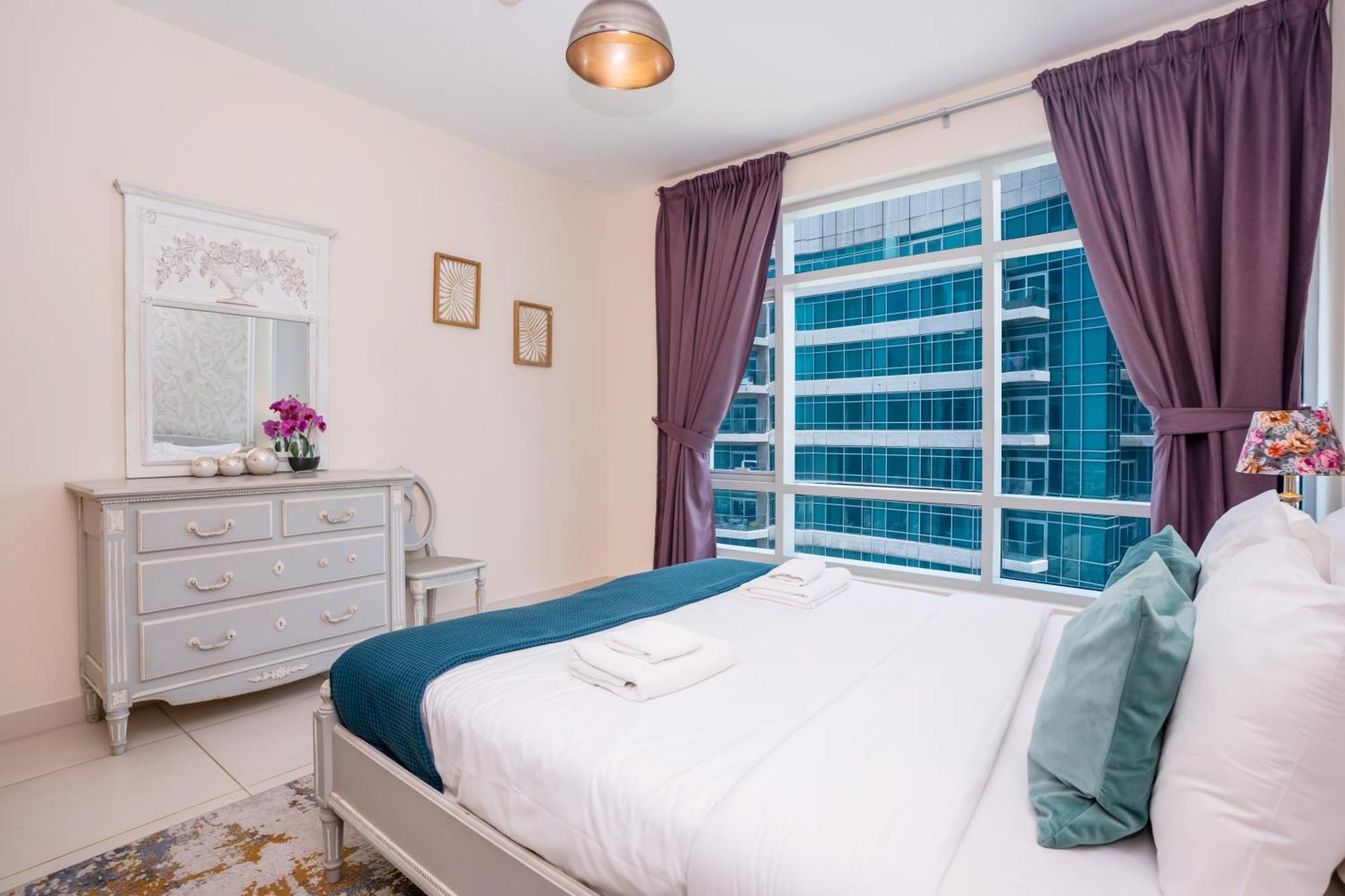 Willa Vacay Lettings - Loft Downtown Dubaj Zewnętrze zdjęcie