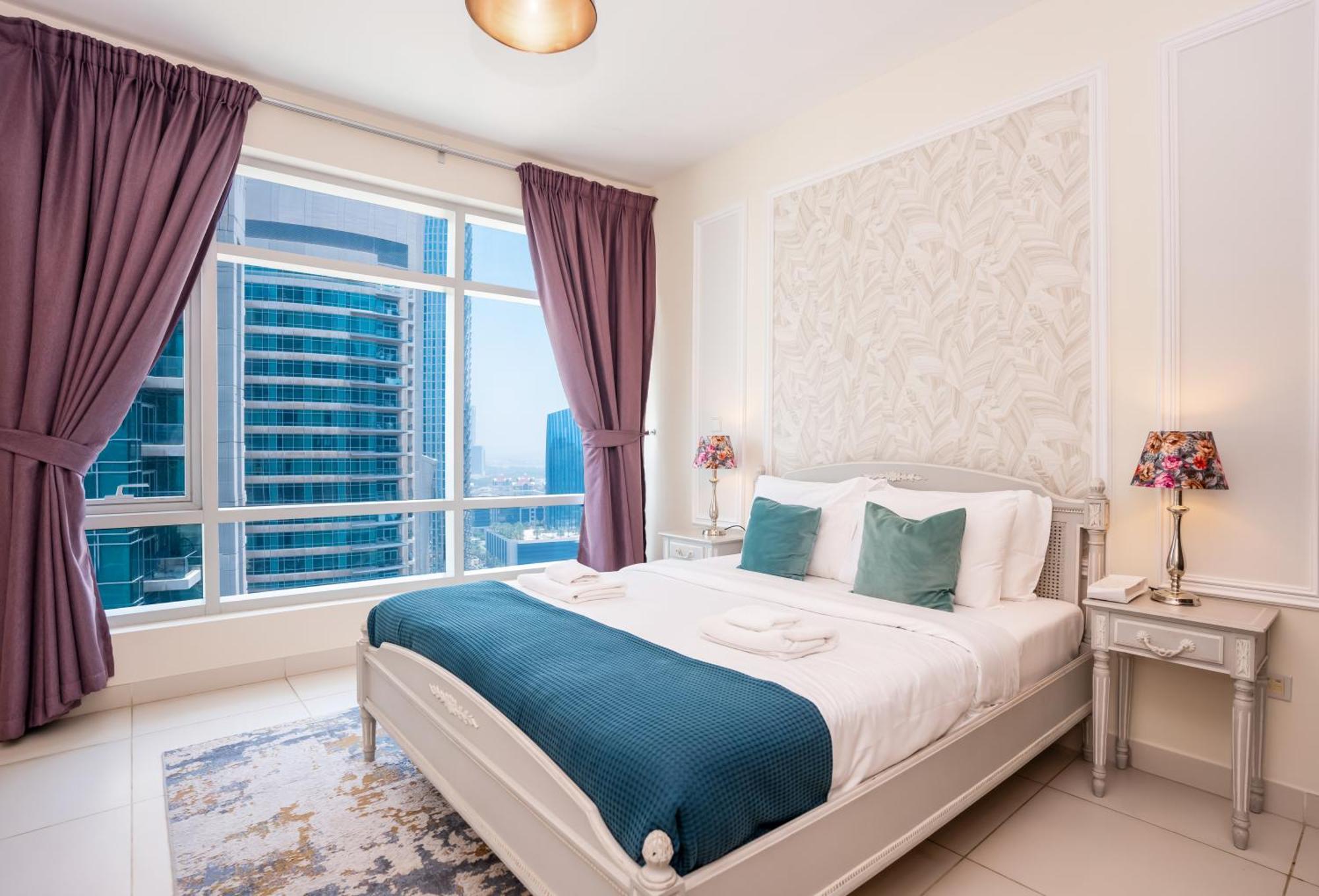 Willa Vacay Lettings - Loft Downtown Dubaj Zewnętrze zdjęcie