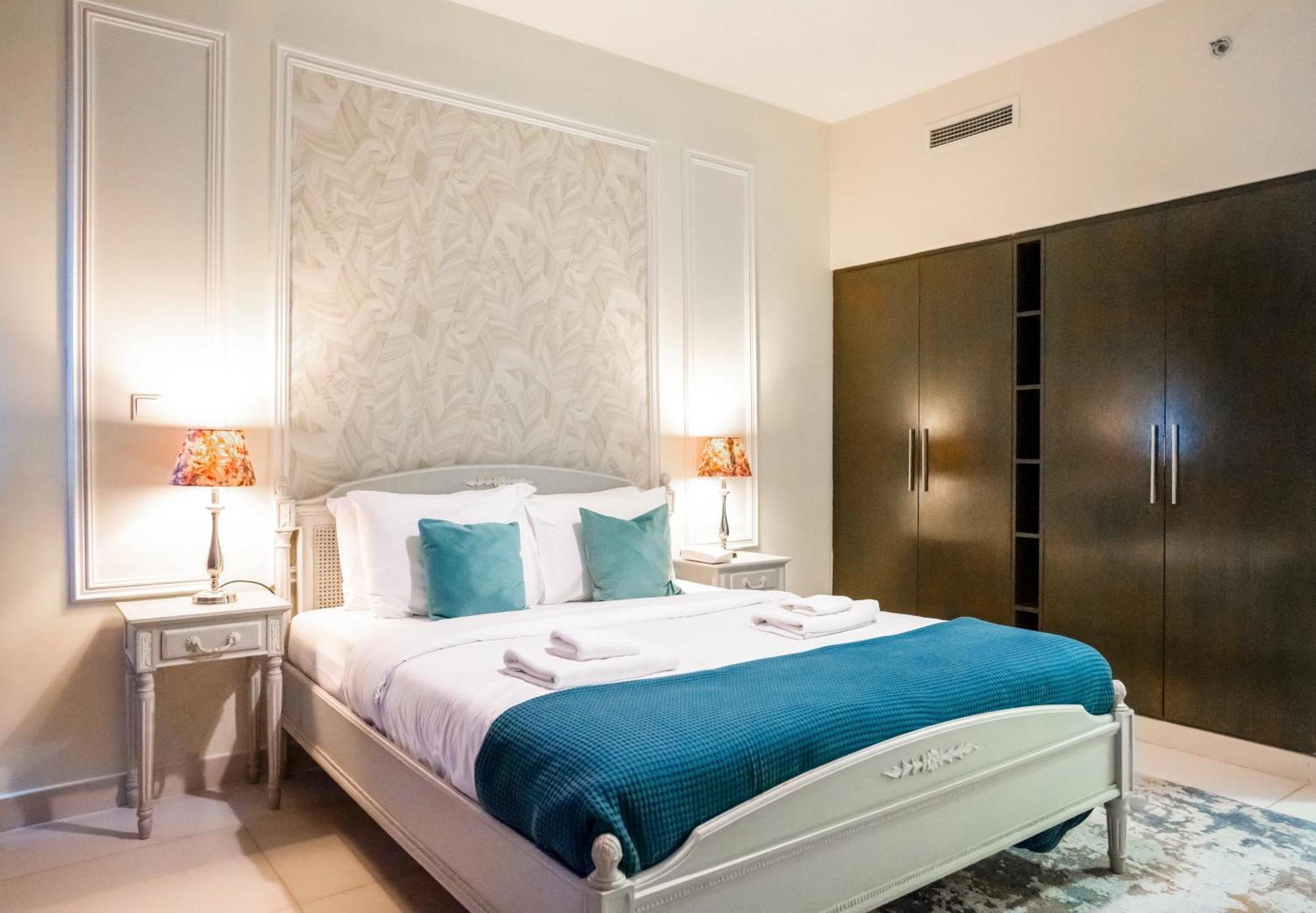 Willa Vacay Lettings - Loft Downtown Dubaj Zewnętrze zdjęcie