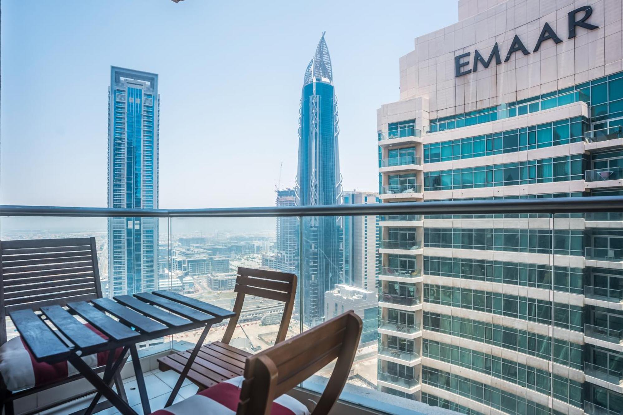 Willa Vacay Lettings - Loft Downtown Dubaj Zewnętrze zdjęcie