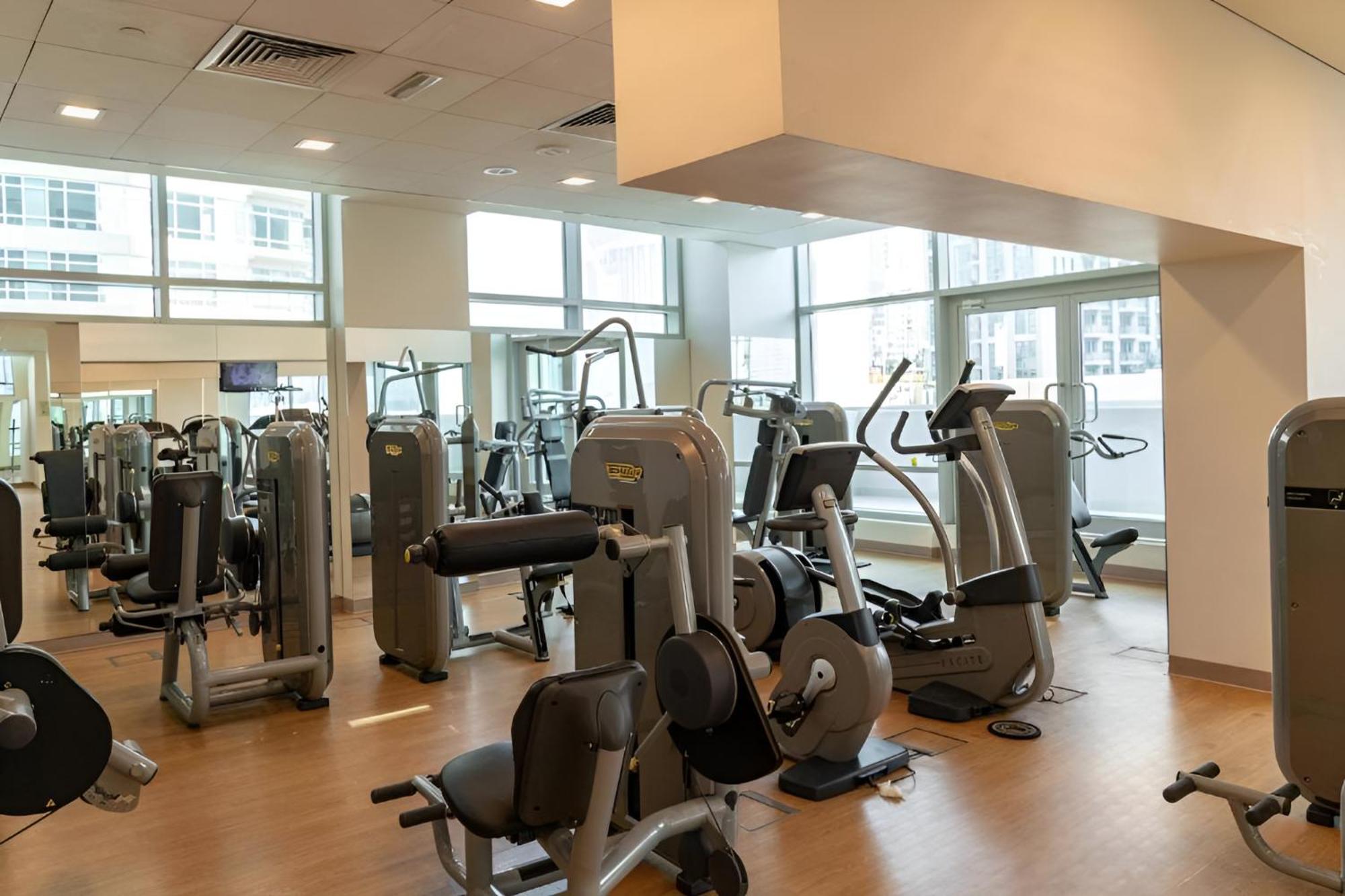 Willa Vacay Lettings - Loft Downtown Dubaj Zewnętrze zdjęcie