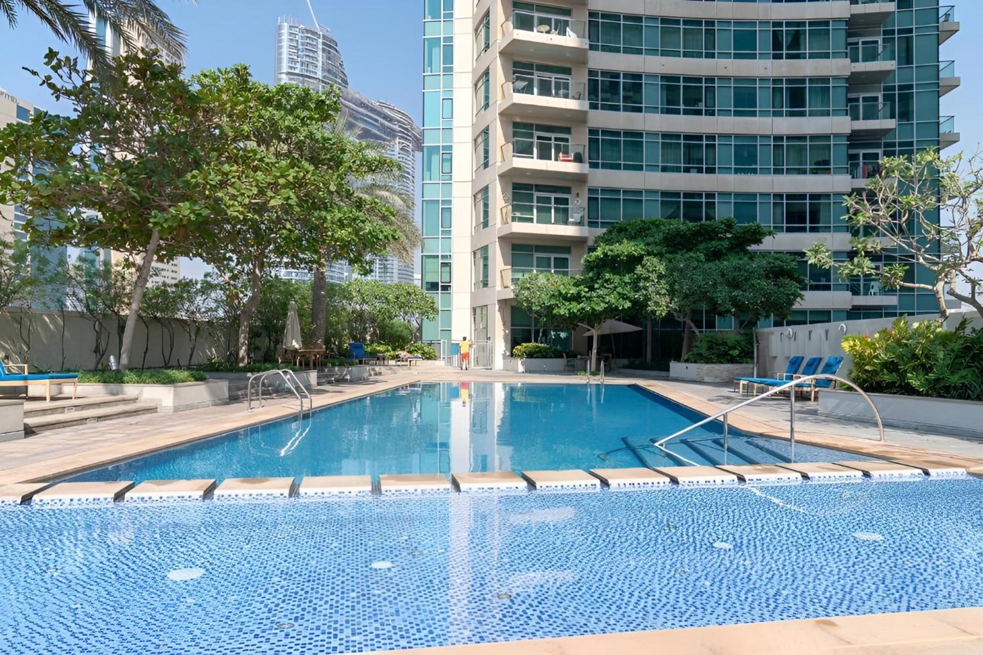 Willa Vacay Lettings - Loft Downtown Dubaj Zewnętrze zdjęcie