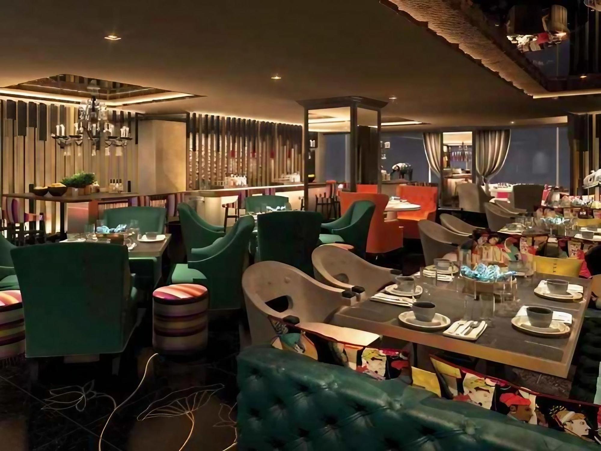 Willa Vacay Lettings - Loft Downtown Dubaj Zewnętrze zdjęcie